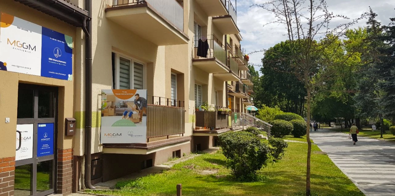 Lokalizacja biura MGGM - zdjęcie 1